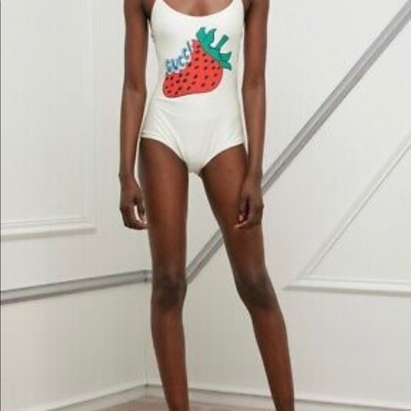 NWT Gucci swim/body suit - Picture 7 of 9